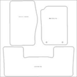 Nissan Patrol Car Mats